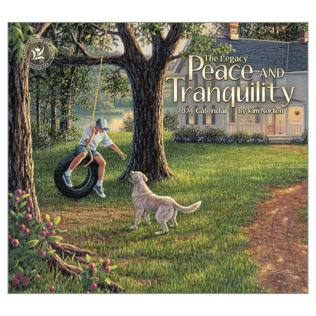 Peace And Tranquility 2024 Wall Calendar 3 Peace And Tranquility 2024 Wall Calendar