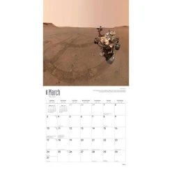 Mars Perseverance 2024 Wall Calendar -Calendars Store e12169b2 4315 4de1 99cf 7e3d953eda16