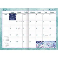 Simple Inspirations 2024 Planner -Calendars Store e152f4d3 6df0 4824 976c 1980b8f626e5