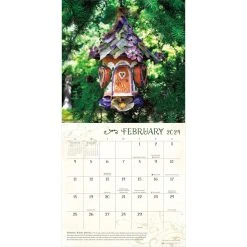 Faerie Houses 2024 Wall Calendar 9 Faerie Houses 2024 Wall Calendar -Calendars Store e1ed1967 be8e 44b9 b3cb 58971d4e27f9