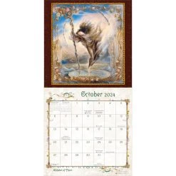 Women Of Myth And Magic 2024 Wall Calendar -Calendars Store e2c69be1 114e 4a5e 915d bb7f98a8f929