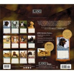 Love Of Dogs 2024 Wall Calendar -Calendars Store e2c85516 31b4 43be a3c9 889938357d04