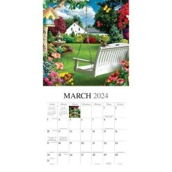 Country Walk 2024 Wall Calendar -Calendars Store e41e6139 9a06 4527 9ae1 295383441174