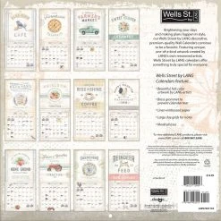 Farm Fresh 2024 Wall Calendar -Calendars Store e5aad0fd 4a82 46f9 aaf0 ac7d78273048