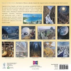 Master Of Illusion 2024 Wall Calendar -Calendars Store e5f1cf90 182d 474c a521 b4b945860e9d