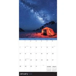 Stargazing 2024 Wall Calendar -Calendars Store e6269094 610b 4116 896a e4d6ae16540e