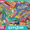 Sweet Tooth 500 Piece Puzzle -Calendars Store e71482c0 c036 4f5e 9f11 81a2d0869e02