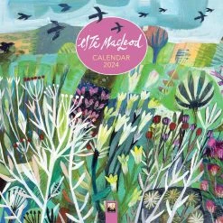 Macleod 2024 Wall Calendar