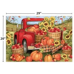 Harvest Truck 1000 Piece Puzzle By Susan Winget -Calendars Store e7e8d960 e66b 46ef 8231 977255f74ff4