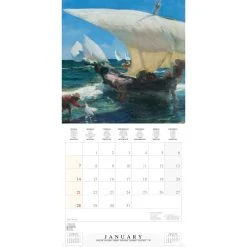 Sorolla Spanish Impressionist 2024 Wall Calendar -Calendars Store ea208b8a f76f 45ce b441 932a8a1191c3