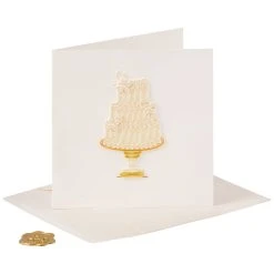 Cake Quilling Wedding Card -Calendars Store ea35c2e1 d1ad 49d0 ae11 df09422ba8a5