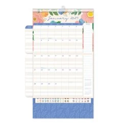 Bella Flora Do It All 2024 Wall Calendar -Calendars Store eb6f0d9b 3f30 4772 9427 bcabed8ff290