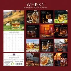 Whisky 2024 Wall Calendar 8 Whisky 2024 Wall Calendar -Calendars Store eb7eb87b 6158 421e afd0 f2d3c8fb3eda