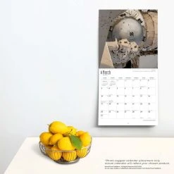 International Space Station 2024 Wall Calendar -Calendars Store ec75bb62 f97e 4a06 a4e0 03ec2ee7dc1c