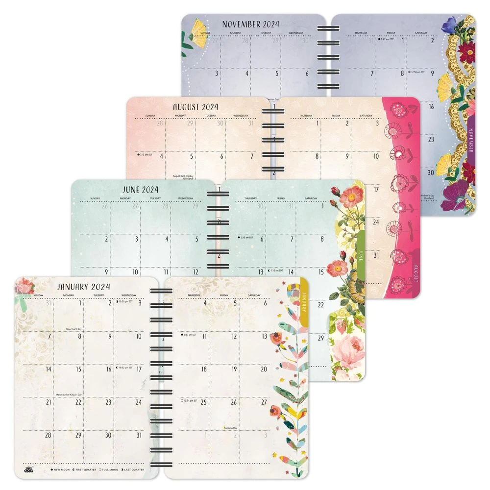 Kelly Rae Roberts 2024 Weekly Planner 7 Kelly Rae Roberts 2024 Weekly Planner - Image 5