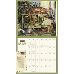 Wysocki Cat Tales 2024 Wall Calendar -Calendars Store ef286ab5 de9a 4ca6 8d0b cbcee266f0fe