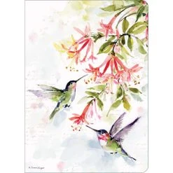 Hummingbird Floral 2 Pack Journals -Calendars Store eff72b5b abe7 4c54 be7f bb76945853c5