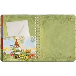 Gnome Sweet Gnome Deluxe 2024 Planner -Calendars Store f06b3c0e d3e9 4aec 9456 3103107ffb88