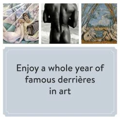 Chronicle Books Museum Bums 2024 Wall Calendar -Calendars Store f0b7143a 8834 463a b5ea cac7548e2ba9