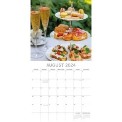 Afternoon Tea 2024 Wall Calendar 10 Afternoon Tea 2024 Wall Calendar -Calendars Store f1453d30 7cac 450a 95a2 65bc1cb93459