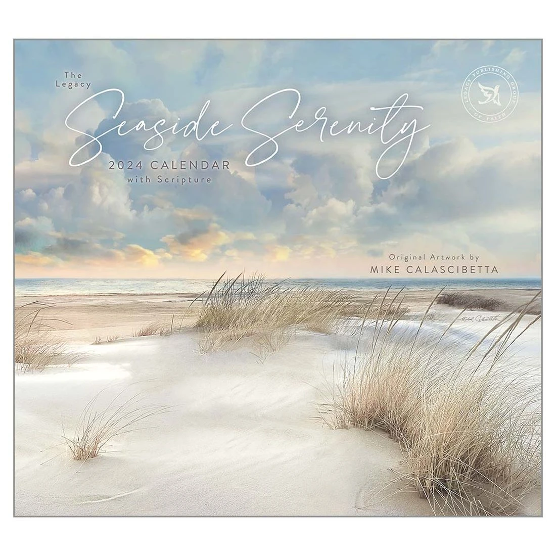 Seaside Serenity 2024 Wall Calendar 3 Seaside Serenity 2024 Wall Calendar
