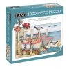 Sand Buckets 1000 Piece Puzzle By Susan Winget