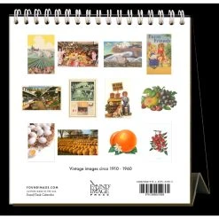 Farm Fresh 2024 Easel Desk Calendar -Calendars Store f2827c94 f7a5 46c9 8997 daa27e9ee6a7