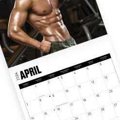 Bearded Men 2024 Wall Calendar -Calendars Store f2c0fae0 dc8e 4d47 a0c3 56f348386afe