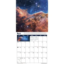 James Webb Telescope 2024 Wall Calendar -Calendars Store f2c354bd 6a0d 4aa7 89a5 fd698fb0539a