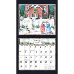 Country Welcome Special Edition 2024 Wall Calendar -Calendars Store f36b9d5d 4443 4d9f ae22 d3d7d6e6f867