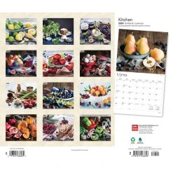 Kitchen Deluxe 2024 Wall Calendar -Calendars Store f3a5d472 91ff 4a61 af1a c139727d1592
