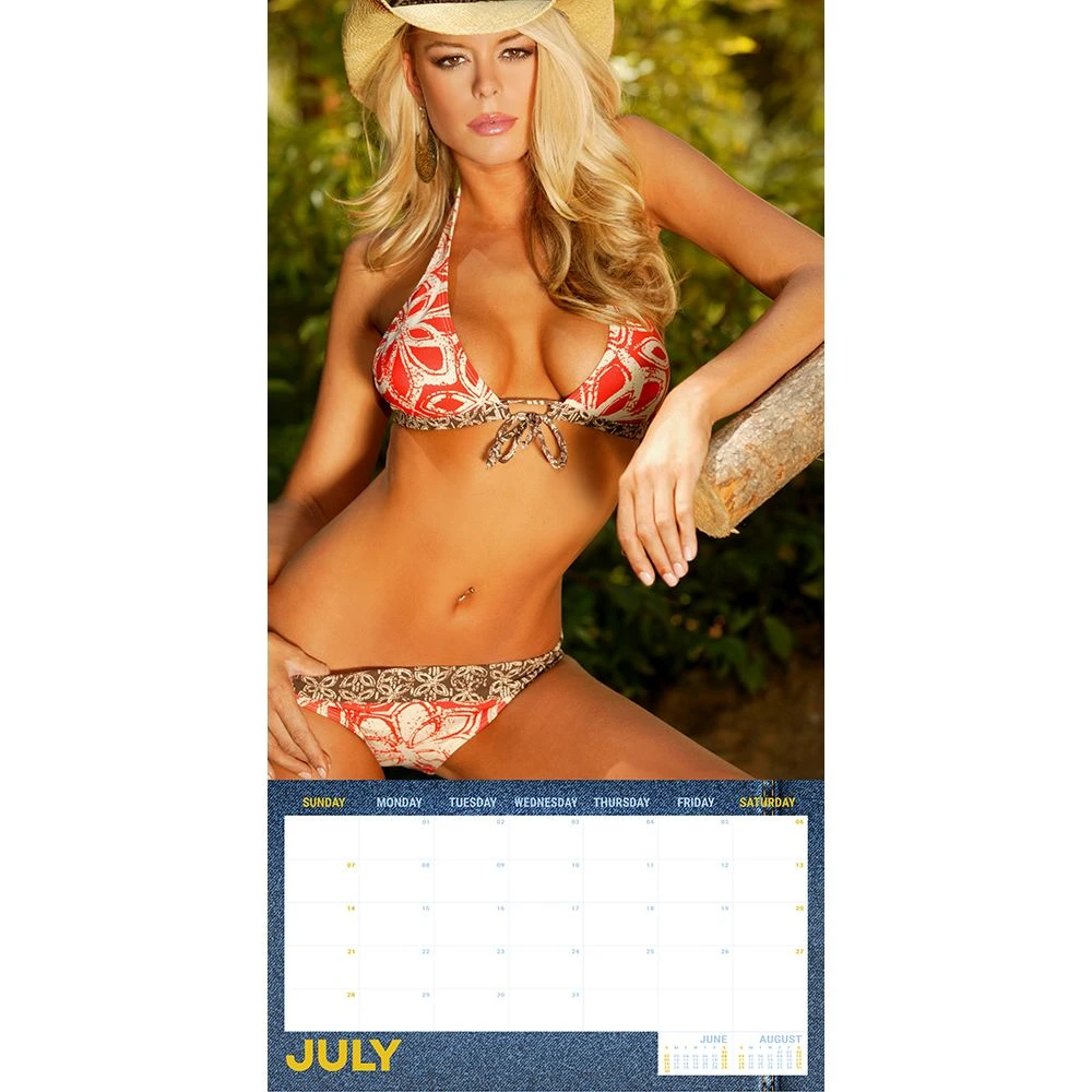 All Country 2024 Wall Calendar 7 All Country 2024 Wall Calendar - Image 5