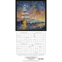 Impressions Of Light 2024 Wall Calendar 12 Impressions Of Light 2024 Wall Calendar -Calendars Store f5a02e3d c787 4751 95bc 018d957d2ead