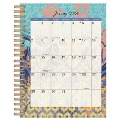 Bohemian File It 2024 Planner -Calendars Store f6384a62 e4cf 4bc6 bad2 4815978008e4