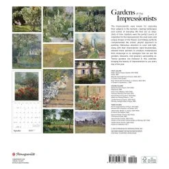 Gardens Of The Impressionists 2024 Wall Calendar -Calendars Store f79f3a5e 650f 4059 8b27 a5c99cf255bb