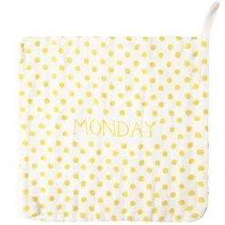 Woodland Days Of The Week Washcloths -Calendars Store f7a7ae72 1c45 4d36 8dab 717afe774ca8
