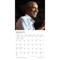 Obama President 2024 Wall Calendar -Calendars Store f7da7121 0610 4a28 bf9c 4f4b84b65da6
