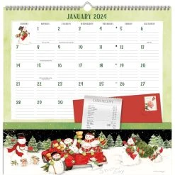 Folk Song 2024 Note Nook -Calendars Store f7fff95d 38ac 4a0e 82aa eb1eb108a38b
