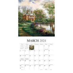 Bygone Days 2024 Wall Calendar -Calendars Store f8b36d70 43d1 4c2a add3 8ce53ee3b635