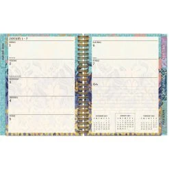 Bohemian File It 2024 Planner -Calendars Store f8efba91 046a 4e23 9577 e29f619d0b7b