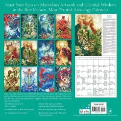 Llewellyn's Astrological 2024 Wall Calendar -Calendars Store f944ab4a add2 42f2 98b6 ce255f73339c