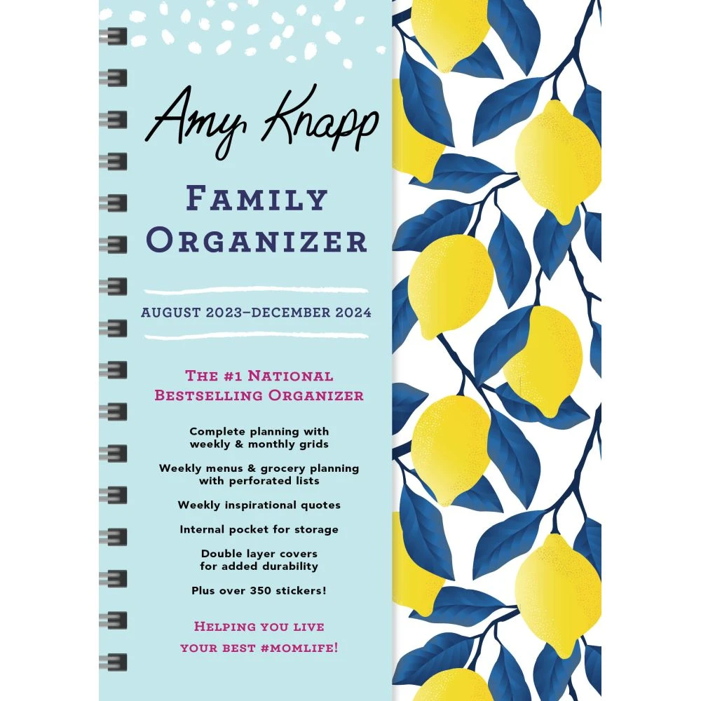 Amy Knapps Organizer 2024 Engagement Planner 3 Amy Knapps Organizer 2024 Engagement Planner