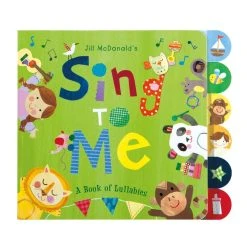 Sing To Me Board Book