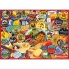 Cheese And Crackers 1000 Piece Puzzle -Calendars Store f9e7d1c9 e525 4a41 bb76 dfb8464649e1