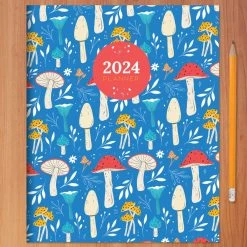 Magic Mushroom Med Monthly 2024 Planner 14 Magic Mushroom Med Monthly 2024 Planner -Calendars Store fc3b8704 4dc5 4ff3 85a0 6a0d59dd56c2