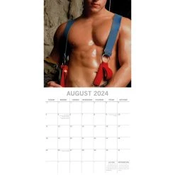 Firefighters 2024 Wall Calendar -Calendars Store fc7915c0 cfd0 4233 9f1d 3161518b3354