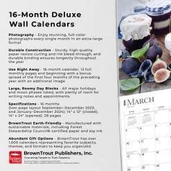 Kitchen Deluxe 2024 Wall Calendar -Calendars Store fcb68b1e 331c 4f31 88bd 8cb553982684