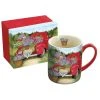 Truckin' Along 14-oz. Mug W/ Decorative Box By Susan Winget -Calendars Store fceb0940 350d 4810 beec 87a95b0c66ab