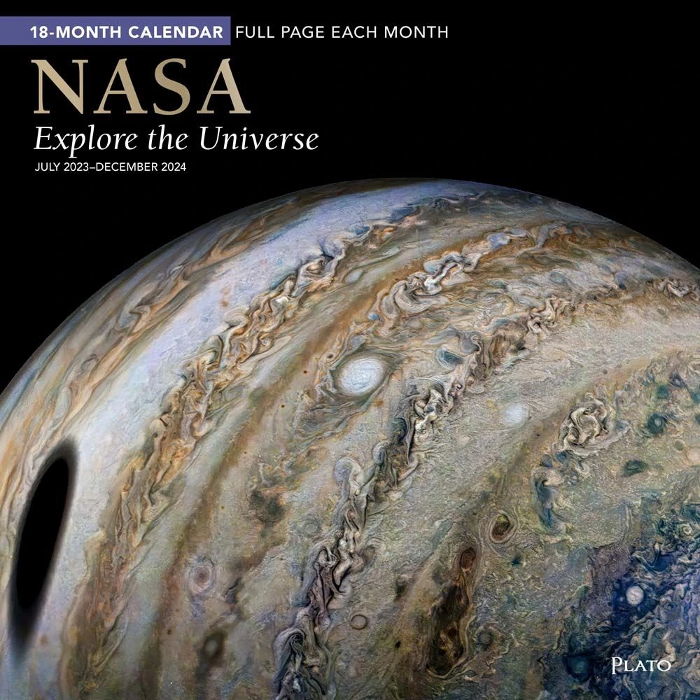 NASA Explore Universe 2024 Wall Calendar 3 NASA Explore Universe 2024 Wall Calendar