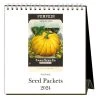 Seed Packets 2024 Easel Desk Calendar -Calendars Store fe62067b e483 4bd7 976e 14e070b4f326